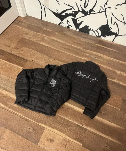 Sdl Puffer Jacket Black​.webp