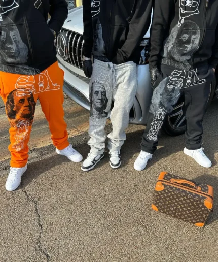SDL Benjamin Franklin Sweatpants 1.webp