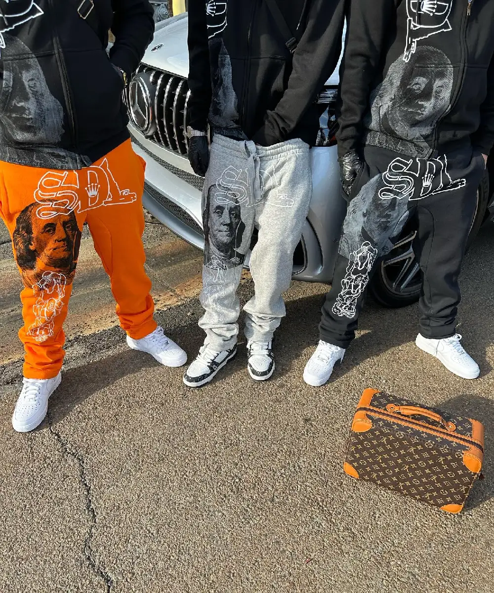 SDL Benjamin Franklin Sweatpants 1.webp
