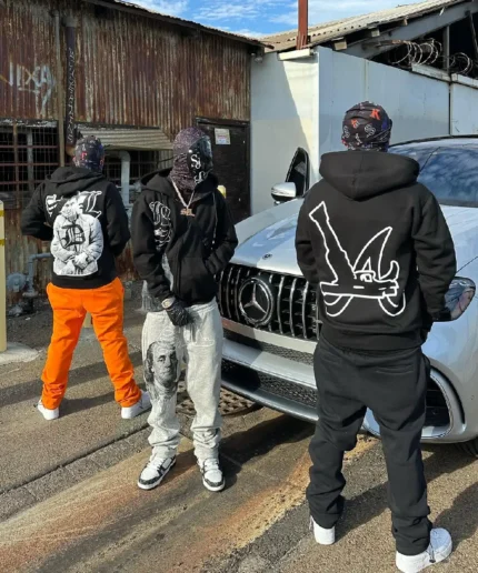 SDL Benjamin Franklin Sweatpants 3.webp