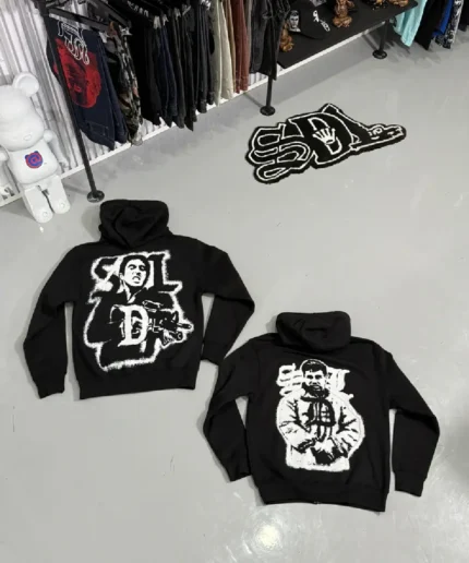 SDL Black Zip Ups.webp