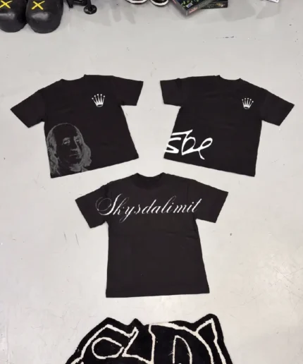 SDL Crown T Shirts 1.webp