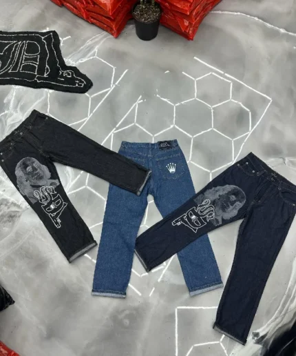 SDL Jeans Benjamin Franklin.webp