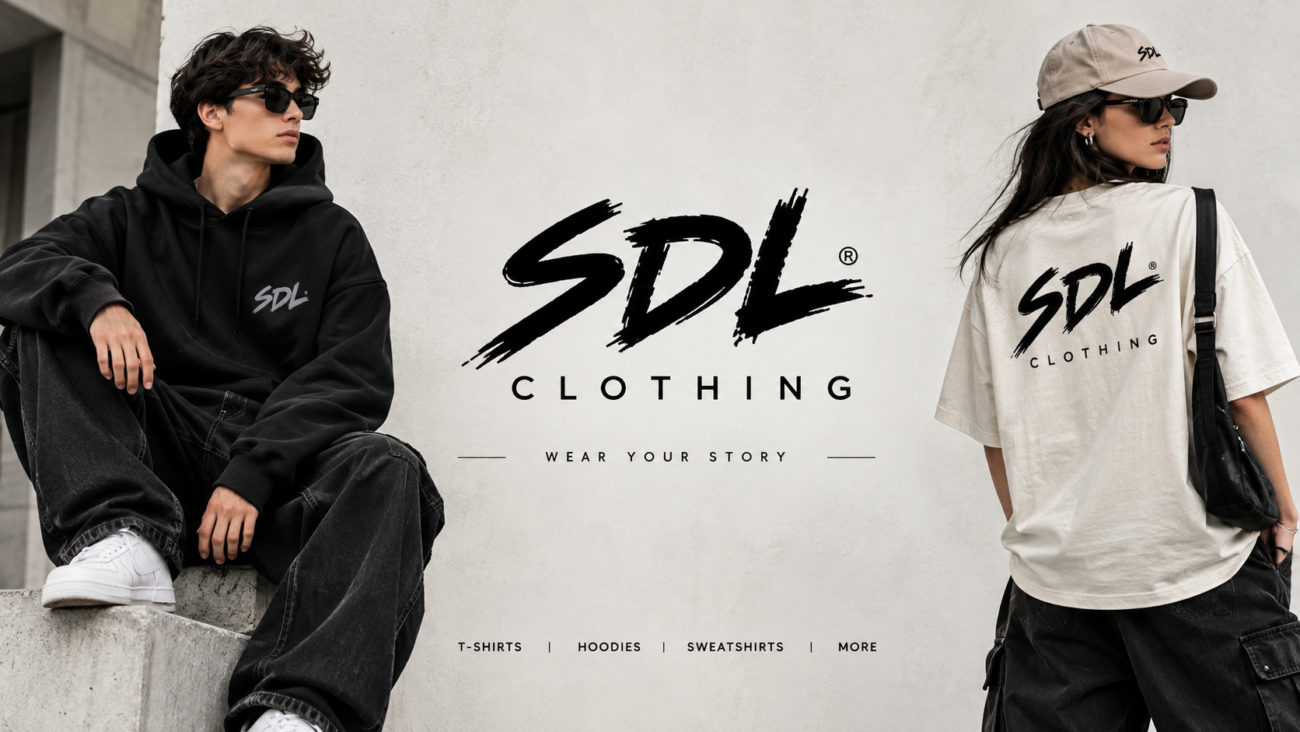 Sdl Clothing