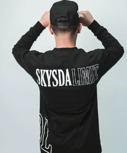 Skydalimits Sweater Black 3.webp